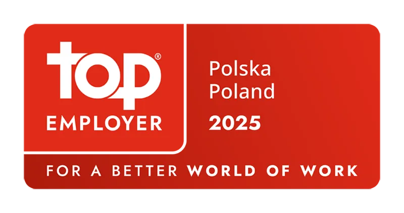nagroda Top Employer